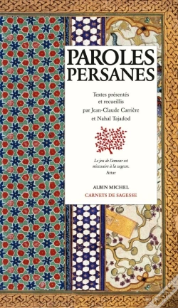 Capa do artigo Paroles Persanes