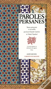 Capa do artigo Paroles Persanes