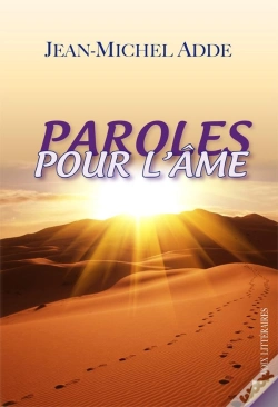 Capa do artigo Paroles Pour L'Âme