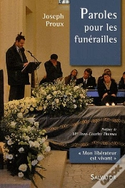 Capa do artigo Paroles Pour Les Funérailles