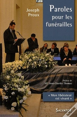 Capa do artigo Paroles Pour Les Funérailles