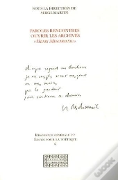 Paroles Rencontre Ouvrir Les Archives