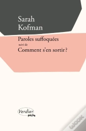 Capa do artigo Paroles Suffoquées ; Comment S