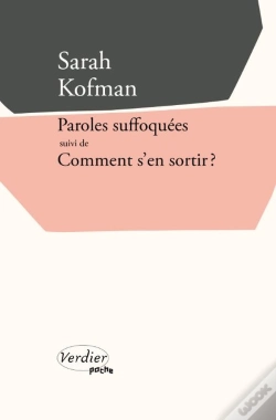 Capa do artigo Paroles Suffoquées ; Comment S'En Sortir ?