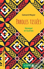 Capa do artigo Paroles Tissées : Sénégal Et Guinée