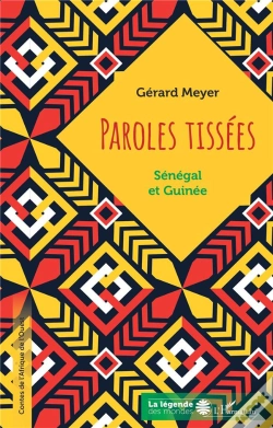 Capa do artigo Paroles Tissées : Sénégal Et Guinée