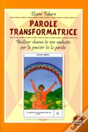 Capa do artigo Paroles Transformatrices