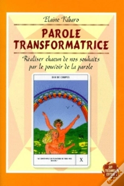 Capa do artigo Paroles Transformatrices