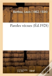 Paroles Vecues