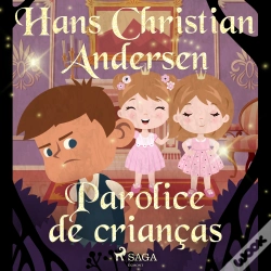 Capa do artigo Parolice De Crianças