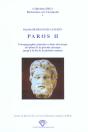 Paros Ii ; Prosopographie Generale Et Etude Historique Du Debut De La Periode Classique Jusqu'A La Fin De La Periode - Preview