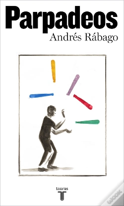Capa do artigo Parpadeos
