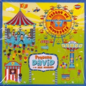 Capa do artigo Parque De Diversões - CD