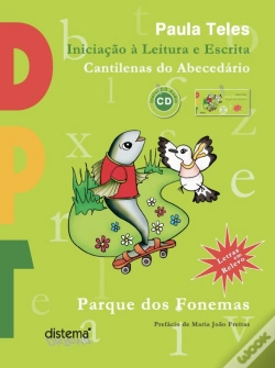Capa do artigo Parque dos Fonemas - Iniciação à Leitura e Escrita