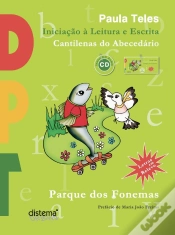 Capa do artigo Parque dos Fonemas - Iniciação à Leitura e Escrita