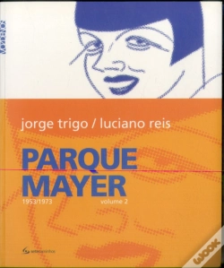 Capa do artigo Parque Mayer - Volume II