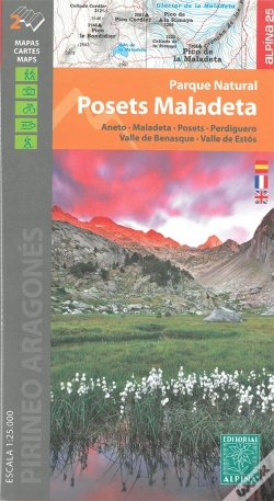 Capa do artigo Parque Nacional Posets Maladeta (2 Cartes)