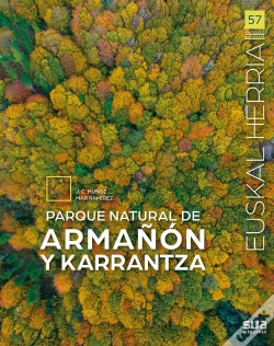 Capa do artigo Parque Natural De Armañon Y Karrantza