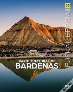 Capa do artigo Parque Natural De Bardenas