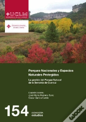 Capa do artigo Parques Nacionales Y Espacios Naturales Protegidos. La Gestión Del Parque
