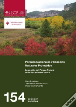 Capa do artigo Parques Nacionales Y Espacios Naturales Protegidos. La Gestión Del Parque