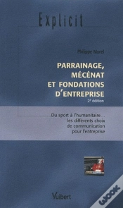 Capa do artigo Parrainage, Mécénat Et Fondations D