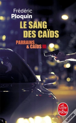 Capa do artigo Parrains Et Caïds Tome 3 ; Le Sang Des Caïds