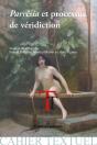 Parresia Et Processus De Veridiction - De L'Antiquite Aux Lumieres - Preview