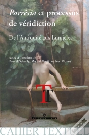 Capa do artigo Parrêsia Et Processus De Véridiction