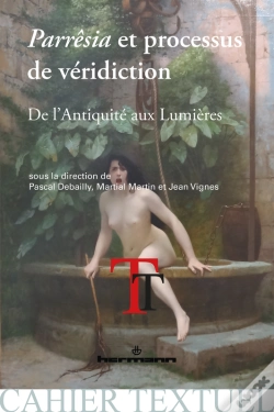 Capa do artigo Parrêsia Et Processus De Véridiction