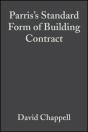 Parris'S Standard Form Of Building Contract - Preview