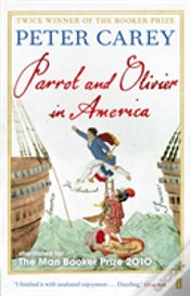 Capa do artigo Parrot And Olivier In America