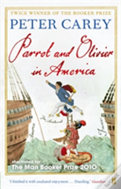 Capa do artigo Parrot And Olivier In America