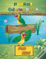 Capa do artigo Parrot Coloring Book For Kids