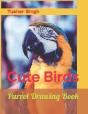 Parrot Drawing Book - Preview