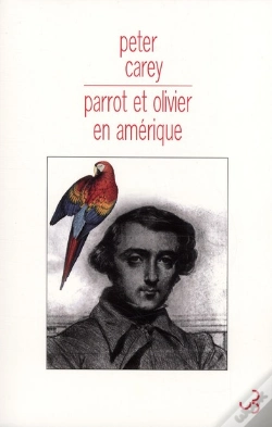 Capa do artigo Parrot & Oliver