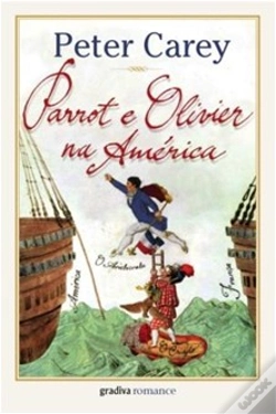 Capa do artigo Parrot e Olivier na América