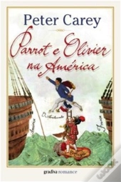Parrot e Olivier na América