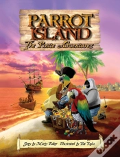 Capa do artigo Parrot Island