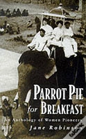 Capa do artigo Parrot Pie For Breakfast