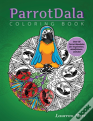 Parrotdala Coloring Book