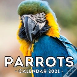 Capa do artigo Parrots Calendar 2021