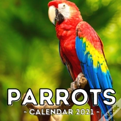 Capa do artigo Parrots Calendar 2021