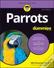 Capa do artigo Parrots For Dummies