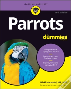 Capa do artigo Parrots For Dummies