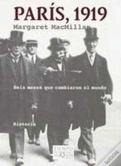 Capa do artigo Par¡S, 1919