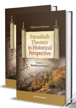 Capa do artigo Parshah Themes In Historical Perspective