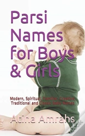 Capa do artigo Parsi Names For Boys & Girls