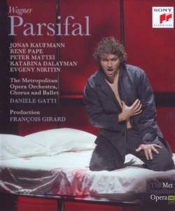 Capa do artigo Parsifal - DVD/BluRay