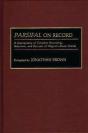 Parsifal On Record - Preview